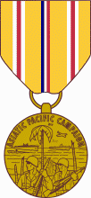 Asiatic-Pacific Campaign Medal