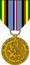 Armed Forces Expeditionary Medal