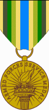 Armed Forces Service Medal