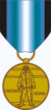 Antarctica Service Medal