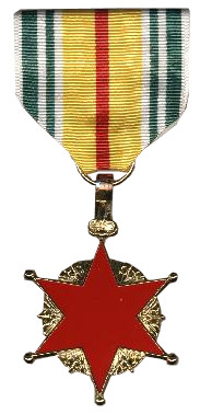 Vietnam Wound Medal